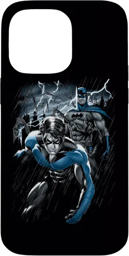 Miniatura 21 de Batman and Nightwing Dynamic Duo - Carcasa para iPhone 17