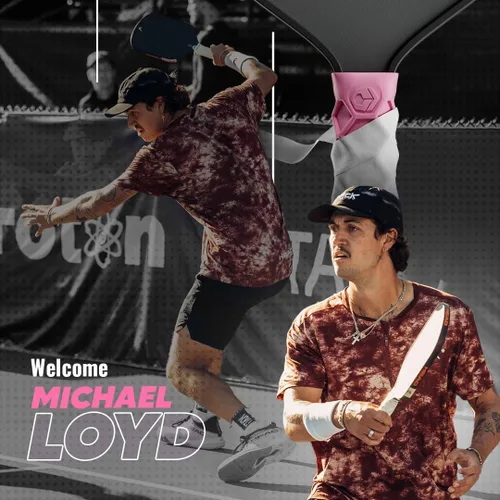 Miniatura 7 de Hesacore Agarre de paleta de pickleball - 5.25 pulgadas - Tacto regular - Soporta codo de tenis, mejora la fuerza de agarre, reduce la vibración