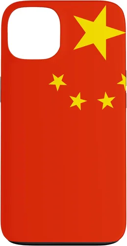 Miniatura 7 de Funda china con bandera china para iPhone 17