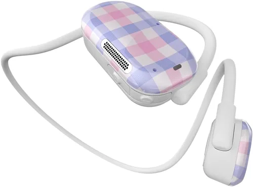 Miniatura 24 de Auriculares Purity Air de oído abierto - Auriculares inalámbricos Bluetooth de conducción de aire con micrófono dual para iPhone/Android - Comodidad