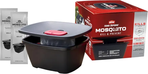 Miniatura 2 de Ortho Home Defense - Mosquitera para patio y zona de insectos