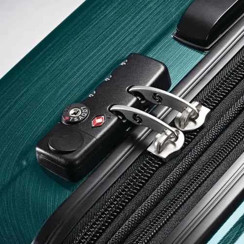 Miniatura 115 de Samsonite Winfield 2 Equipaje rígido con ruedas giratorias, Azul profundo, Juego de 3 piezas (20/24/28)
