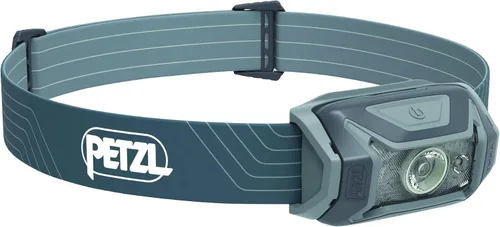Miniatura 10 de PETZL Tikka Linterna Frontal - Luz Compacta de 350 Lúmenes con Iluminación Roja, para Senderismo, Escalada, Correr y Acampar - Marrón