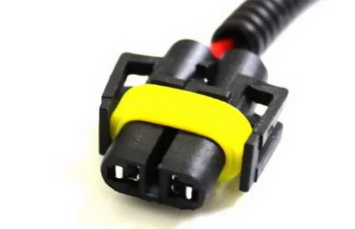 Miniatura 4 de iJDMTOY H11 880 890 Relay Cableado Arnés para HID Kit de conversión, Add-On Niebla Luces, LED de circulación diurna Lámparas y mucho más