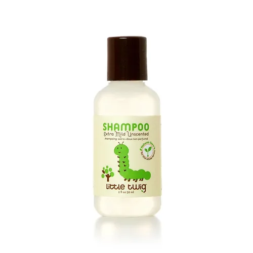 Miniatura 11 de Little Twig Jabón de bebé totalmente natural, hipoalergénico, extra suave, sin perfume, 8.5 onzas líquidas