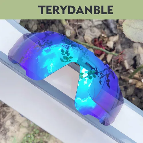 Miniatura 4 de Lentes compatiblesde repuesto para Oakley Jawbreaker con 3