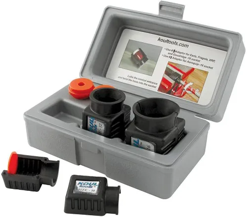 Miniatura 8 de Allstar Performance ALL11080 Kit de herramientas Koul para accesorios de -4 AN a -8 AN/manguera