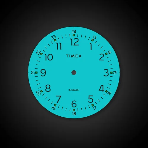 Miniatura 7 de Timex Reloj unisex Weekender de 1496in Negro Weekender Slip Through - Reloj de correa de nailon
