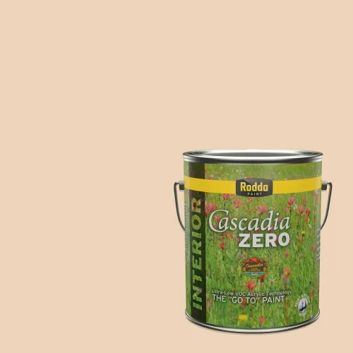 Miniatura 17 de Rodda Paint CASCADIA XL Pintura e imprimación satinada exterior en uno, cuarto de galón, abulón