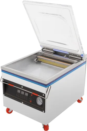 Sellador al vacío de cámara, máquina de envasado de cocina, sellador al vacío de cámara de alimentos de cocina, sellador al vacío de 110 V para