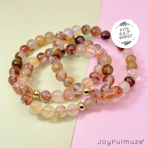 Miniatura 50 de Curación de cristal hecha a mano de primera calidad, regalo de cuentas de piedras preciosas para hombres y mujeres