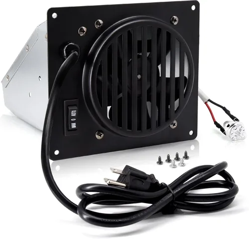Miniatura 9 de Criditpid WHF100 Ventiladores de pared sin ventilación para Mr. Heater, Dyna-Glo 30,000 BTU, calentadores sin ventilación Comfort Glow, kit