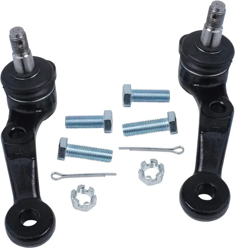 Miniatura 309 de Detroit Axle - 2 rótulas delanteras inferiores para Jeep Grand Cherokee Dodge Durango 2011-2020 2012 2013 2014 2015 2016 2017 2018 2019 Reemplazo
