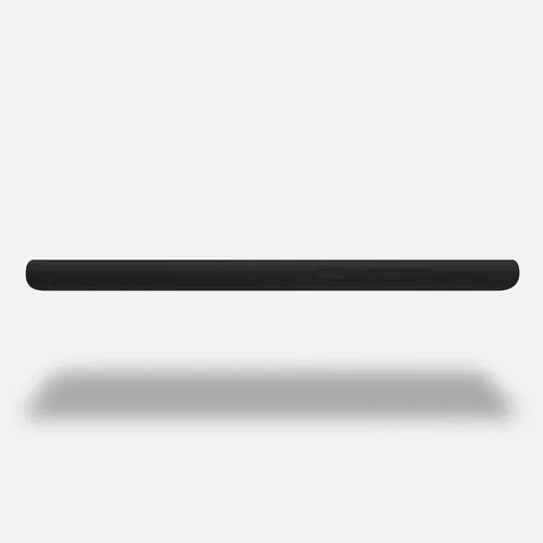 Miniatura 4 de kwmobile Funda compatible con Huawei P30 - Funda de silicona TPU con acabado suave - Negro