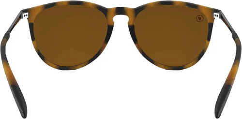Miniatura 64 de Blenders Eyewear North Park – Gafas de sol polarizadas – Forma clásica, marco de metal mixto – 100% protección UV – Para hombres y mujeres