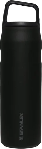 Miniatura 62 de Botella Stanley IceFlow con tapa y para llevar Boca ancha con tapa de rosca Ligera y a prueba de fugas para viajes y deportes Acero inoxidable