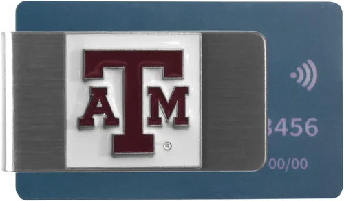 Miniatura 2 de Siskiyou Clip de acero para dinero de Sports NCAA
