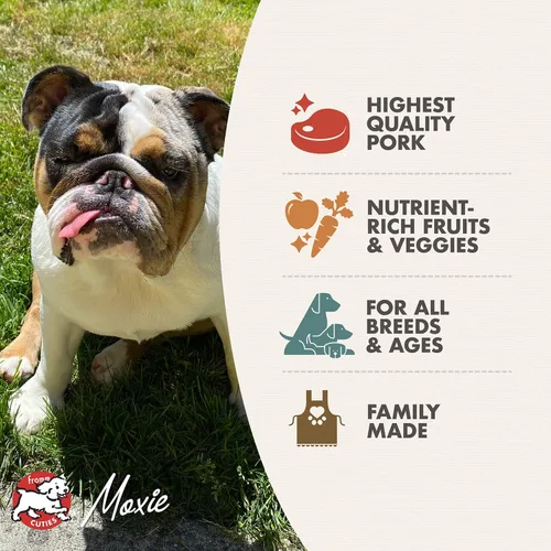 Miniatura 3 de Fromm Four-Star Nutritionals - Comida seca para perros con cerdo y guisantes - Comida seca premium para perros - Receta de cerdo - 4 libras