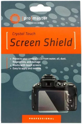 Miniatura 2 de ProMaster Protector de pantalla táctil de cristal - Panasonic GH6, DCG9, GX85, GX80, GX7MKII, G85, LX15, LX10 (modelo 1704)