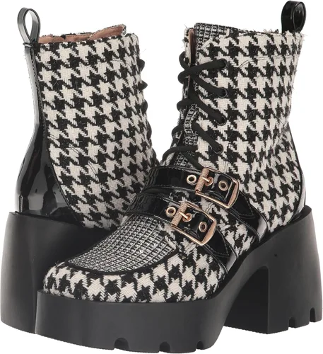 Miniatura 7 de Betsey Johnson Botines de algodón para mujer