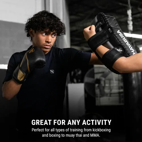 Miniatura 6 de Hayabusa Guantes de boxeo E1 para niños, jóvenes y adolescentes