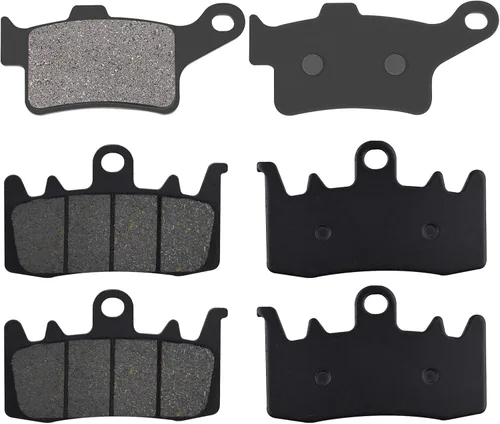 Miniatura 2 de AHL Pastillas de freno delanteras y traseras para CAN-AM Spyder F3 LTD 2016-2021, Spyder F3 (SE6/SM6) 2015-2021, Spyder F3-S (SE6/SM6) 2015-2021