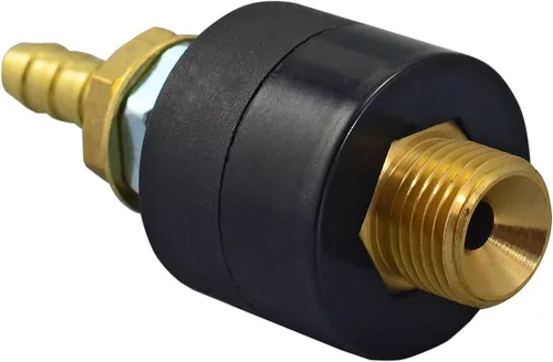 Miniatura 7 de RIVERWELD Cable de soldadura TIG Conector-Plug Negro DKZ10-25 200Amp Dinse Quick Fitting 2pcs
