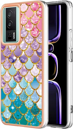Miniatura 199 de Funda compatible con Redmi Note 10S 4G, compatible con Xiaomi Redmi Note 10 4G para teléfono móvil TPU funda LSB