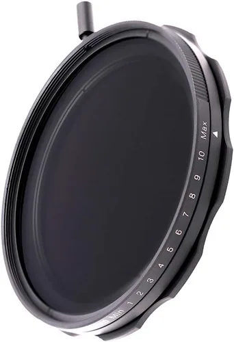 JONGSUN Filtro ND variable de 2.638 in, S-Pro MRC de 16 capas de nano recubrimientos, más de 10 paradas ND2-ND1000 ajuste continuo graduado, kit de