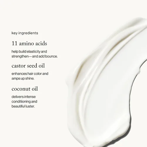 Miniatura 3 de goop Beauty Acondicionador de aminoácidos Hidratante y desenredante para cabello brillante y suave Aceite de coco y proteína de guisantes