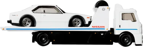 Miniatura 3 de Hot Wheels 986P-GMH39 Premium Collector Set, surtido, 3 años en adelante