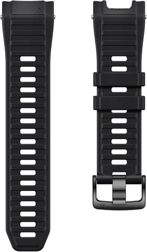 Miniatura 3 de NotoCity Correa para reloj Garmin Instinct 2X Solar, Instinct 2X Soft 26MM Silicona Reemplazo Correa de reloj (negro)