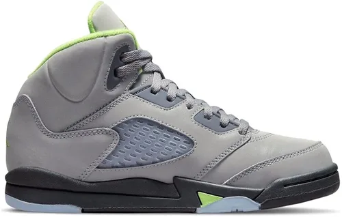 Miniatura 2 de Jordan 5 Retro Green Bean SILGreen Bean-Flint Grey (DQ3735 003), PlataVerde Bean-Flint Grey