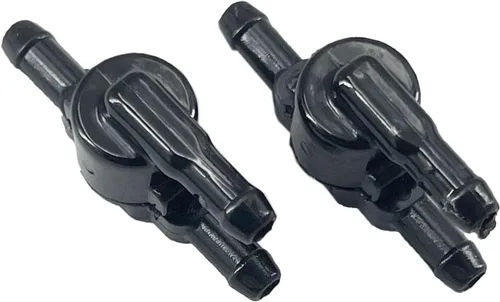 Miniatura 8 de Kit de 2 boquillas de limpiaparabrisas para limpiaparabrisas compatible con 4Runner Avalon Camry C-HR, Corolla HighlanderLand Cruiser Matrix