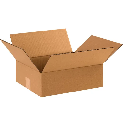Miniatura 93 de TAPE LOGIC Cajas de cartón corrugado planas de 20 x 20 x 6 pulgadas, planas, 20 pulgadas de largo x 20 pulgadas de ancho x 6 pulgadas de alto
