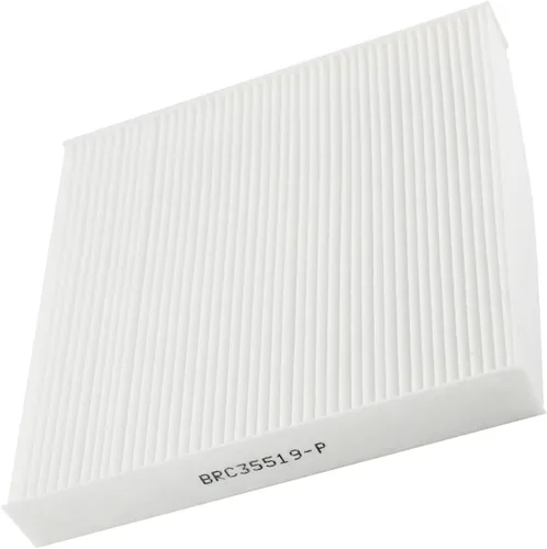 MotorbyMotor Cabin C35519 (CF10134) Filtro de aire para Acura ILX MDX RDX ILX MDX RDX RDX RL RLX TL TLX TSX ZDX, Honda Accord Crosstour CIVIC Hybrid