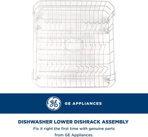 Miniatura 2 de GE Appliances WD28X10284 Lavavajillas inferior Escurridor