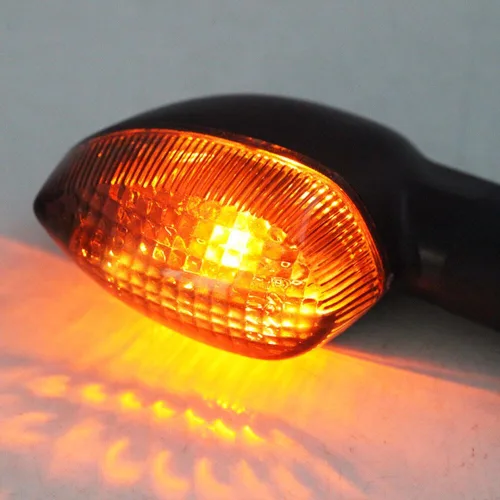 Miniatura 5 de 2 luces intermitentes intermitentes halógenas para Yamaha FZ07 FZ 09 FZ-1N/Fazer FZ8 FZ-6N/S FJ09