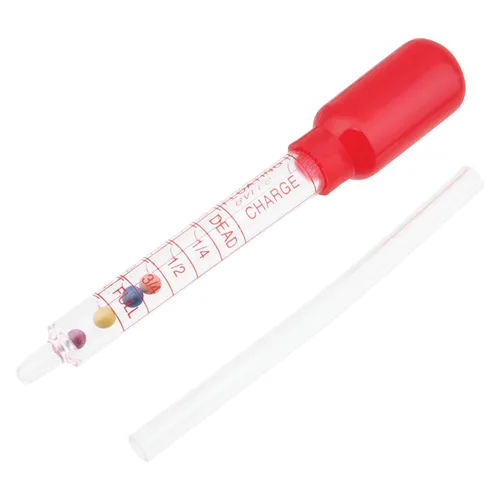 Miniatura 14 de Performance Tool W54273, boca de radiador plástica (2.5 galones), Relleno de batería (2QT)