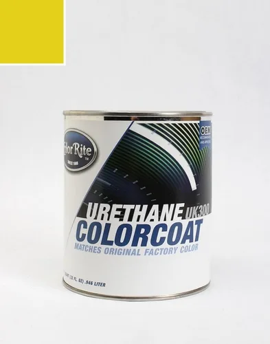 Miniatura 319 de ColorRite Bolígrafo para Dodge Avenger Automotive Touch-up Paint - Pintura transparente con efecto azul moderno PBL/EBL - Paquete de color + capa