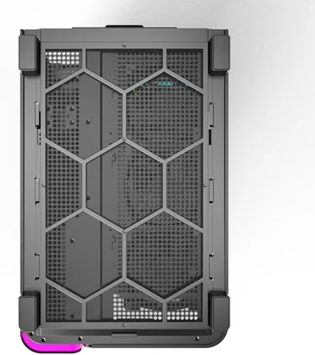 Miniatura 8 de Montech King 95 PRO - Carcasa de PC Gaming ATX de media torre de doble cámara, alto flujo de aire, paneles sin herramientas, frente curva de vidrio