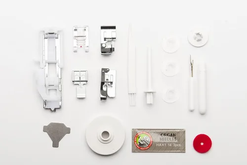 Miniatura 12 de Janome 3160QDC-G Máquina de coser y acolchar con kit de acolchado de regalo!