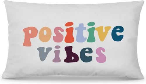 Miniatura 11 de Nogrit Fundas de almohada inspiradoras de 18 x 18 pulgadas, regalos para mujeres y hombres, regalos de aliento y motivacionales, por si acaso nadie