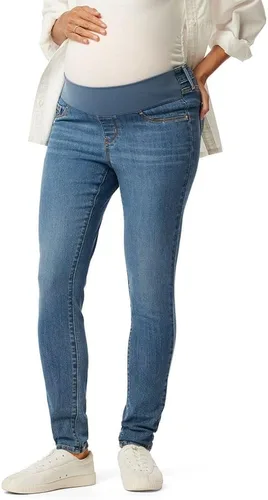 Miniatura 59 de Signature de Levi Strauss & Co. Gold Totally Shaping - Jeans ajustados para mujer, totalmente moldeadores, sin botones
