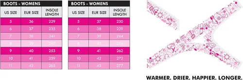 Miniatura 5 de Arctix Botas aéreas de invierno para mujer