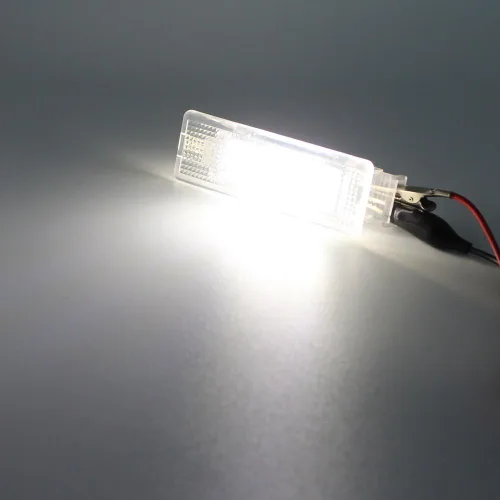 Miniatura 3 de Luz LED interior para maletero de maletero compatible con/repuesto para Golf MK5 MK6 MK7 GTI EOS Jetta Passat CC B6 B7 B8