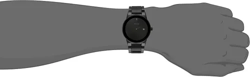Miniatura 4 de Citizen Men's Eco-Drive Modern Axiom Watch in Black IP Stainless Steel