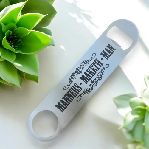 Miniatura 3 de Abrebotellas - Manners Maketh Man