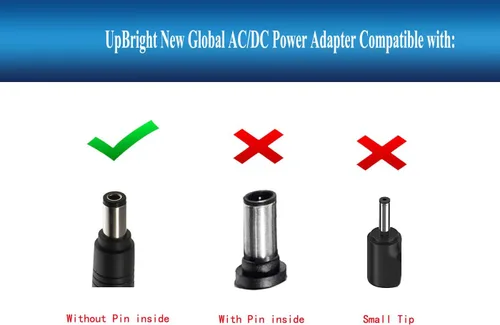 Miniatura 3 de UpBright Adaptador de 16 V CA/CC compatible con Yamaha PA-300 PA-301 PA-300B PA-300C P-120 S Pro P-120S Motif-Rack ES XS Synthesizer PSR PSR-S PSRS