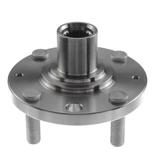Miniatura 3 de Detroit Axle - Kit de cubo de rodamiento de rueda delantera FWD 2pc para Chevrolet Aveo Aveo5 Spark Pontiac G3 Wave Wave5, reemplazo del cojinete
